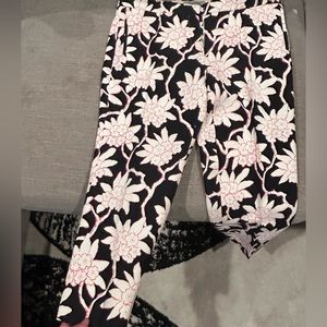 Valentino wool blend slacks